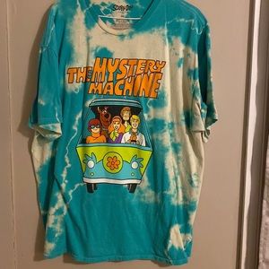 Unisex 2XL Scooby Doo Shirt